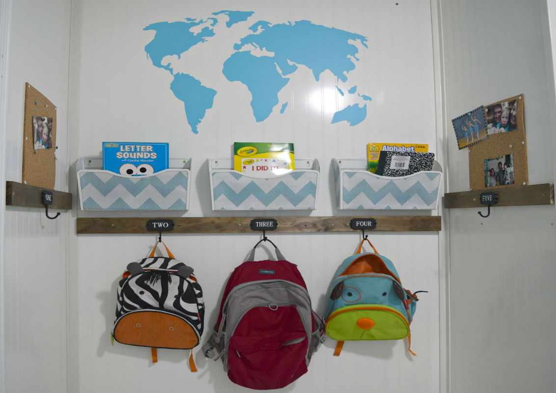 18 Clever Ways to Organize School Supplies
