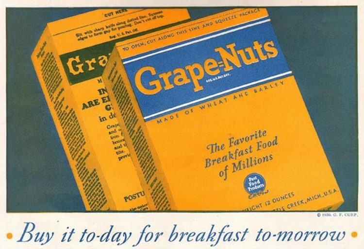 grapenuts