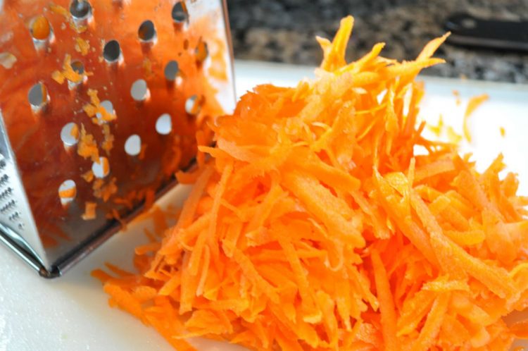 Grate Carrots For Salads Red Sauces And Baked Goods Grate Carrots For Salads Red Sauces And Baked Goods