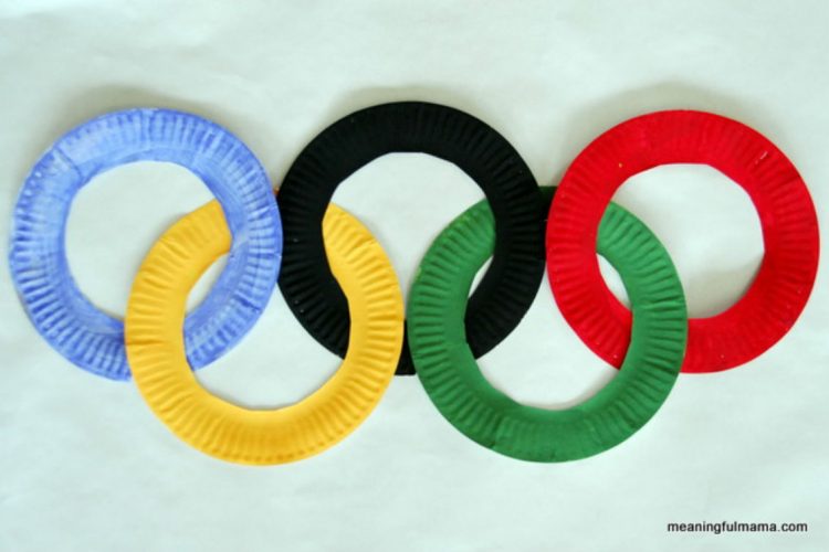 19 Fun Ways to Celebrate the 2016 Summer Olympics