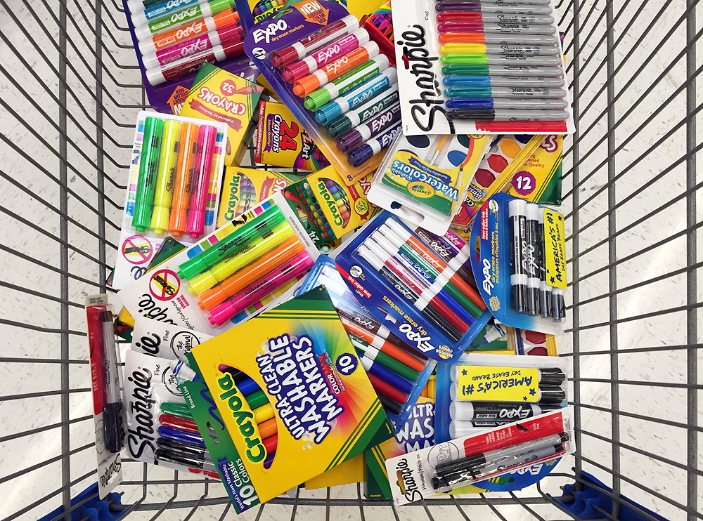 27 Coolest BacktoSchool Supplies Ever Created The Krazy Coupon Lady