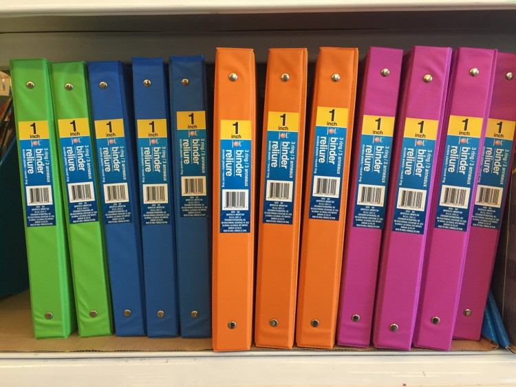 10 Surprising Places to Find Cheap School Supplies The Krazy Coupon Lady