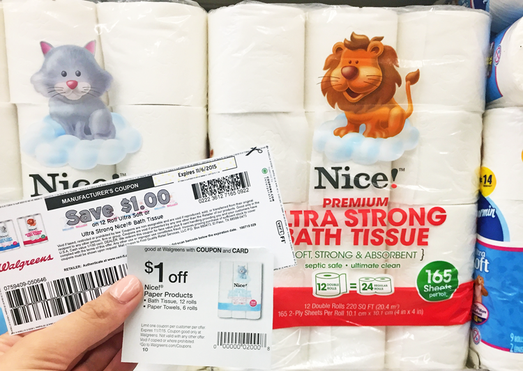 How to Never Pay Full Price for Toilet Paper Again - The Krazy ... How to Never Pay Full Price for Toilet Paper Again - The Krazy ...