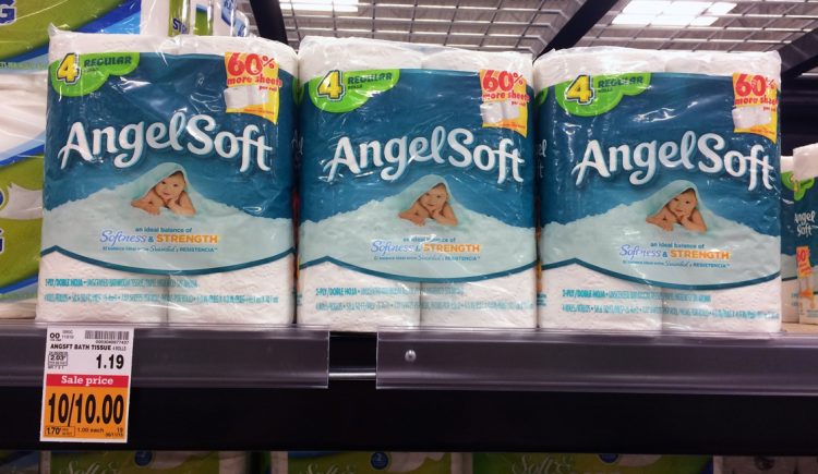How to Never Pay Full Price for Toilet Paper Again - The Krazy ... How to Never Pay Full Price for Toilet Paper Again - The Krazy ...