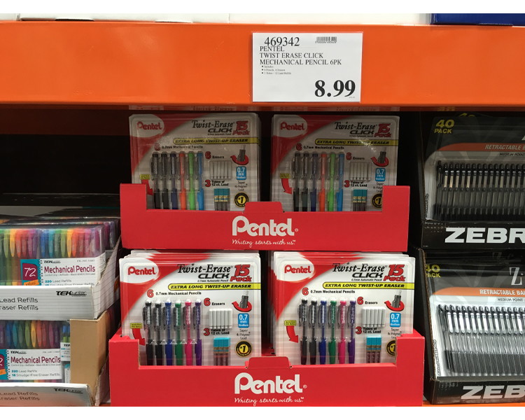 12 School Supplies That Are Cheapest at Costco - The Krazy ...