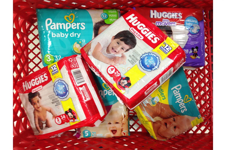 Why Huggies' New Rewards Program Kicks Pampers' Behind