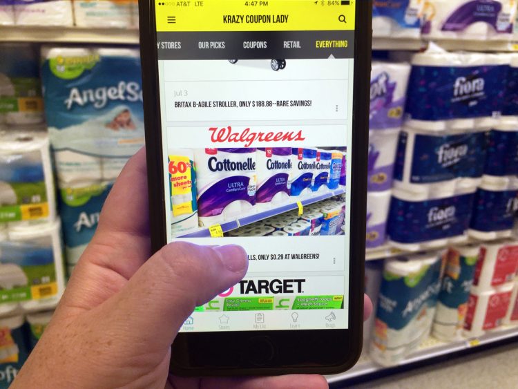 How to Never Pay Full Price for Toilet Paper Again