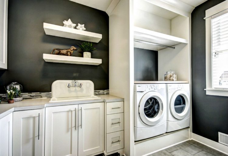 18 Incredible Ways to Organize Your Laundry Room