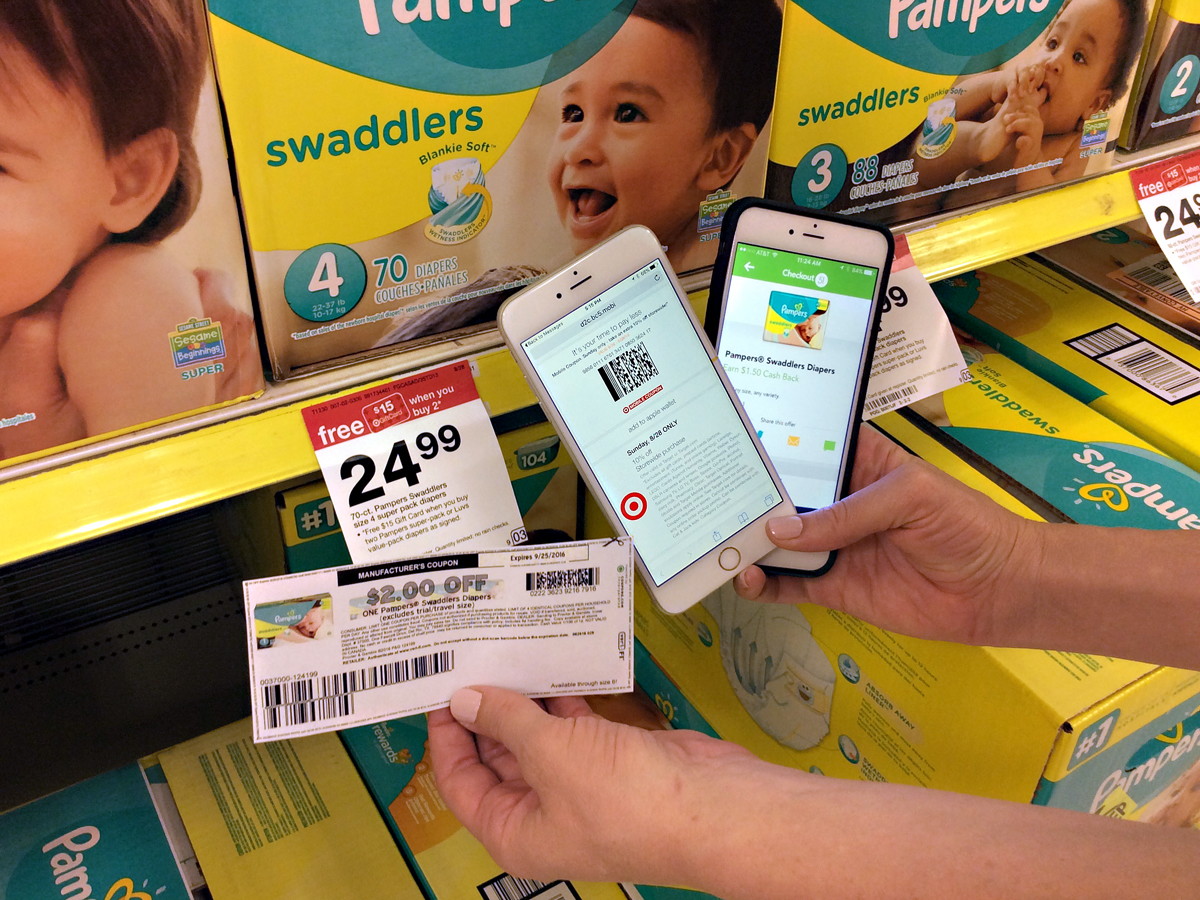  How To Coupon For Diapers 