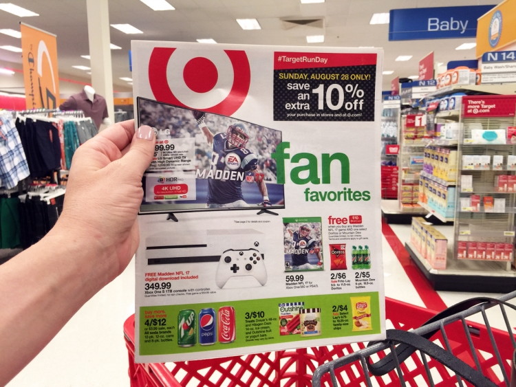 How to Coupon at Target The Krazy Coupon Lady