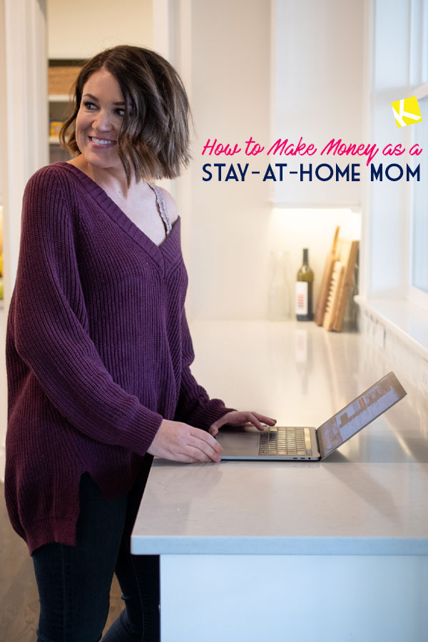 How to Make Money as a Stay-at-Home Mom: 33 Legit Ways to Earn