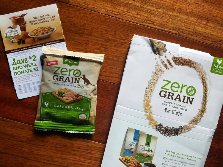 Rachael Ray Nutrish Cat Food