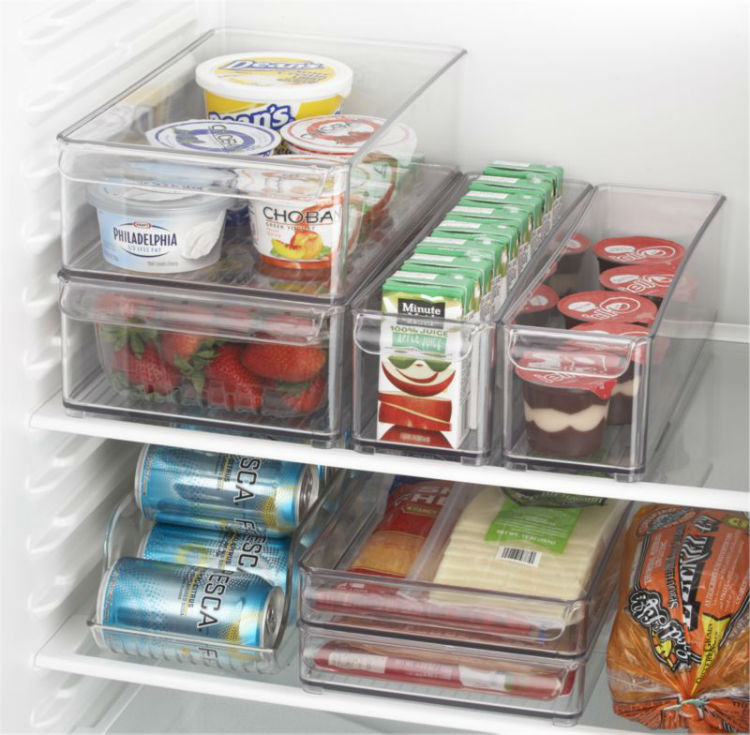 17 Clever Ways To Organize Your Fridge The Krazy Coupon Lady