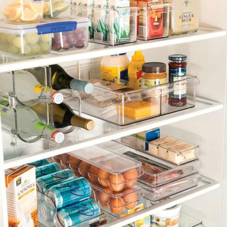 17 Clever Ways to Organize Your Fridge - The Krazy Coupon Lady