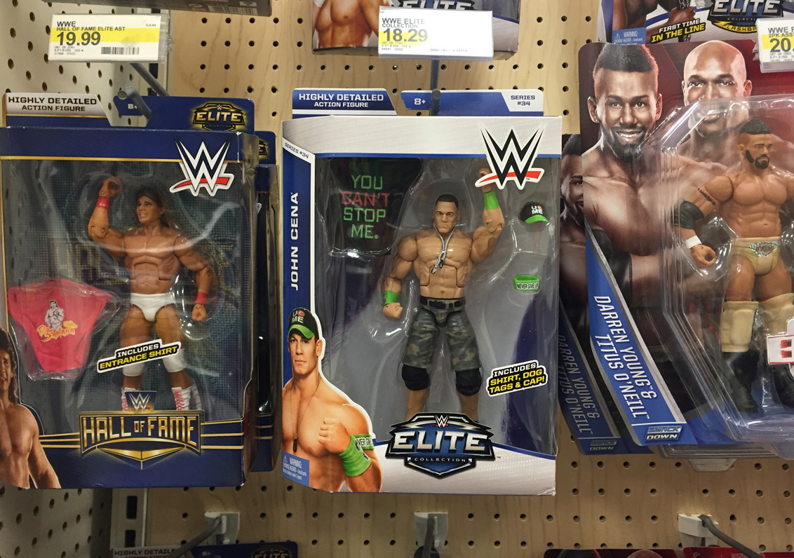 wwe action figures near me