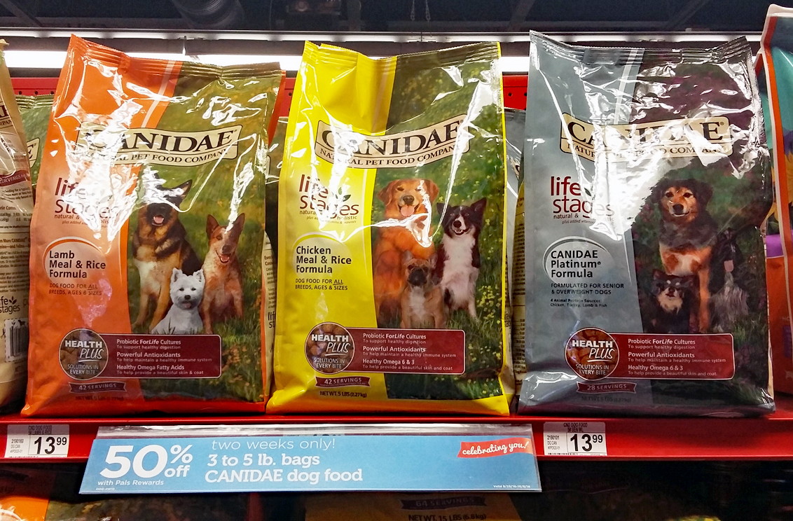 canidae petco coupon