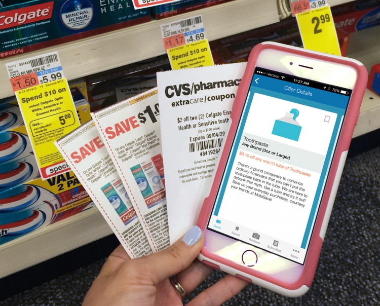 CVS 101 The Krazy Coupon Lady