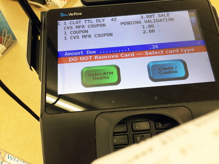 CVS 101 The Krazy Coupon Lady