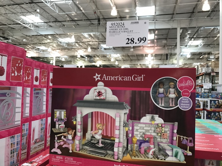 costco american girl doll horse