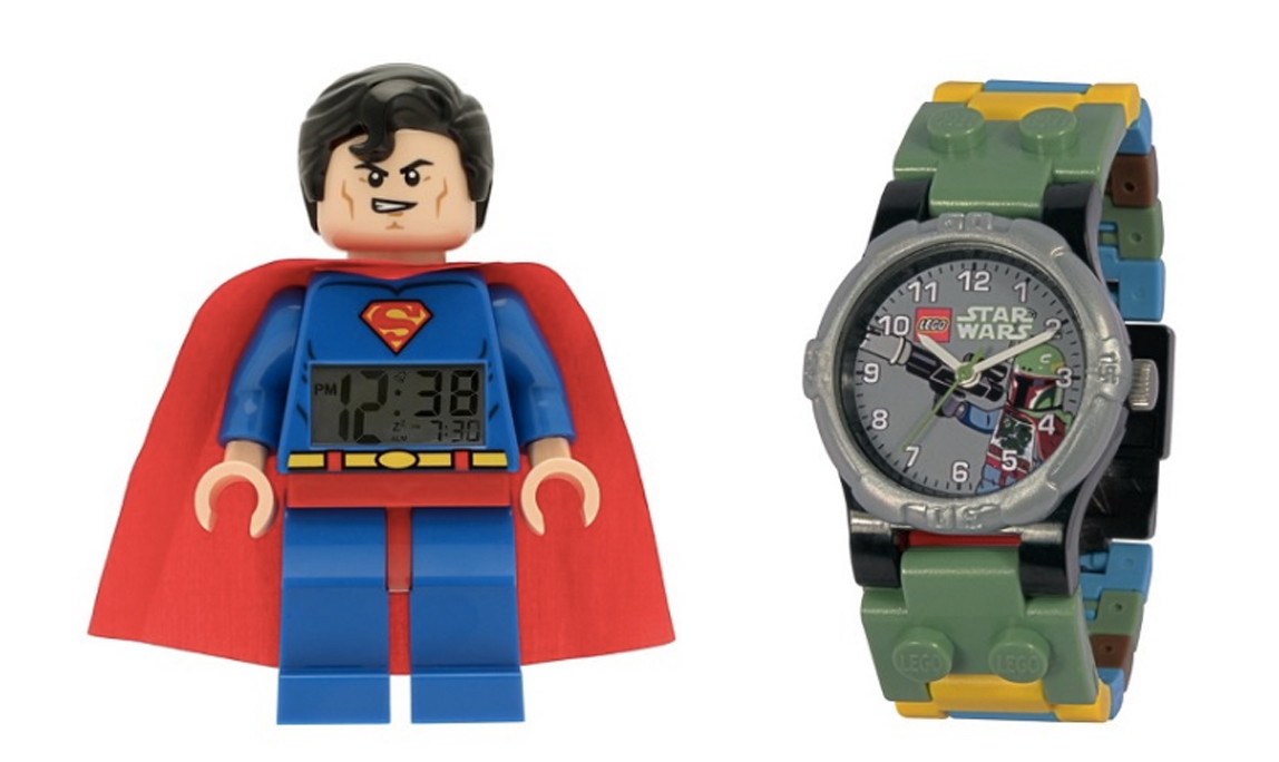 lego watch target