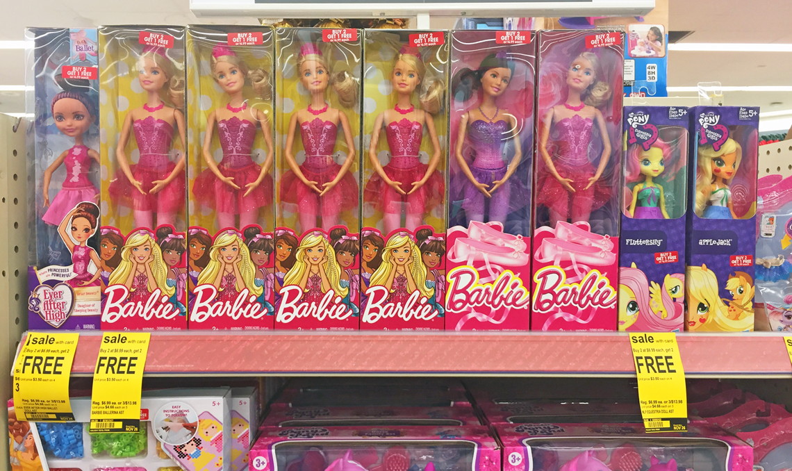 walgreens barbie