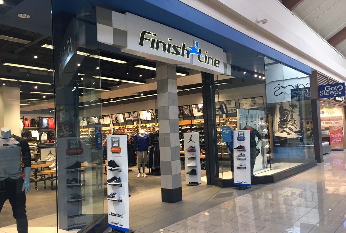 finish line college hoodies