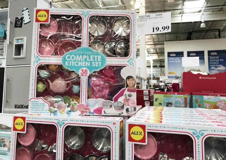 Costco 2016 Holiday Toy Inventory In Stores Now The Krazy Coupon