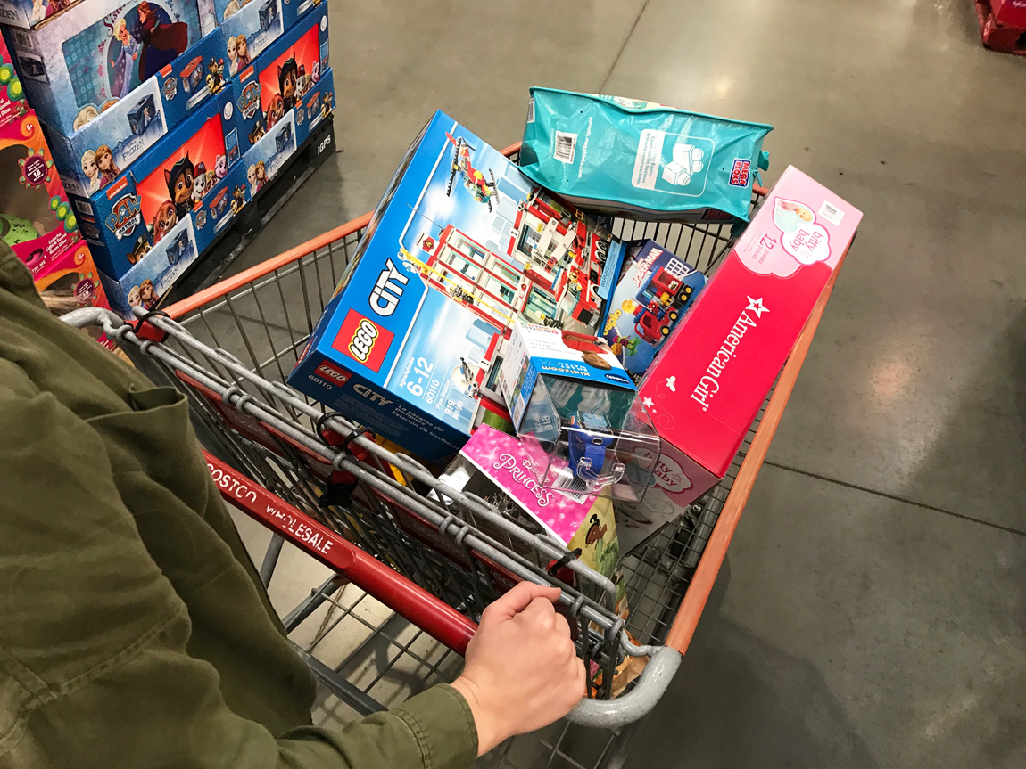 costco toys and games