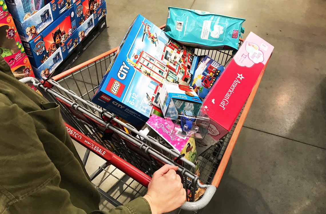 Costco Black Friday 2016 Ad LEAKED--Top 10 Deals! - The Krazy Coupon Lady