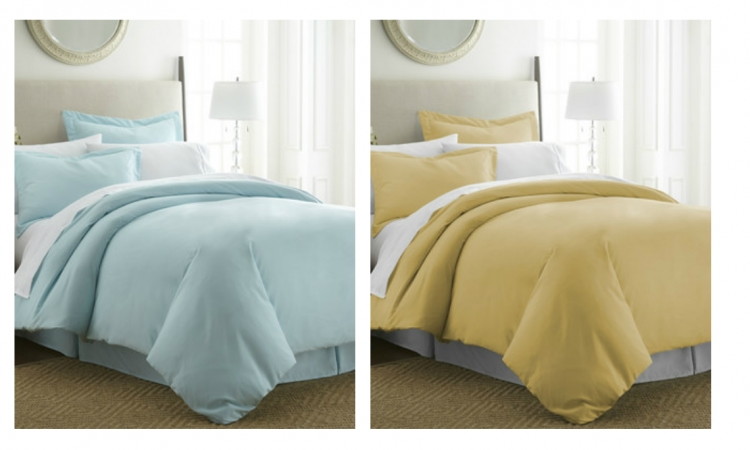 Any Size Duvet Sets Only 14 79 One Day At Zulily The Krazy Sets Include Duvet Cover And Two Shams Twin Size Includes One Sham Are 100 Polyester Microfiber Material Hypoallergenic