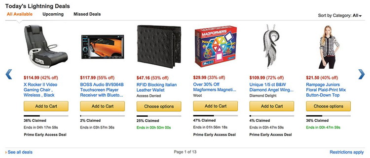 Top 12 Amazon Prime Tools to Use This Christmas