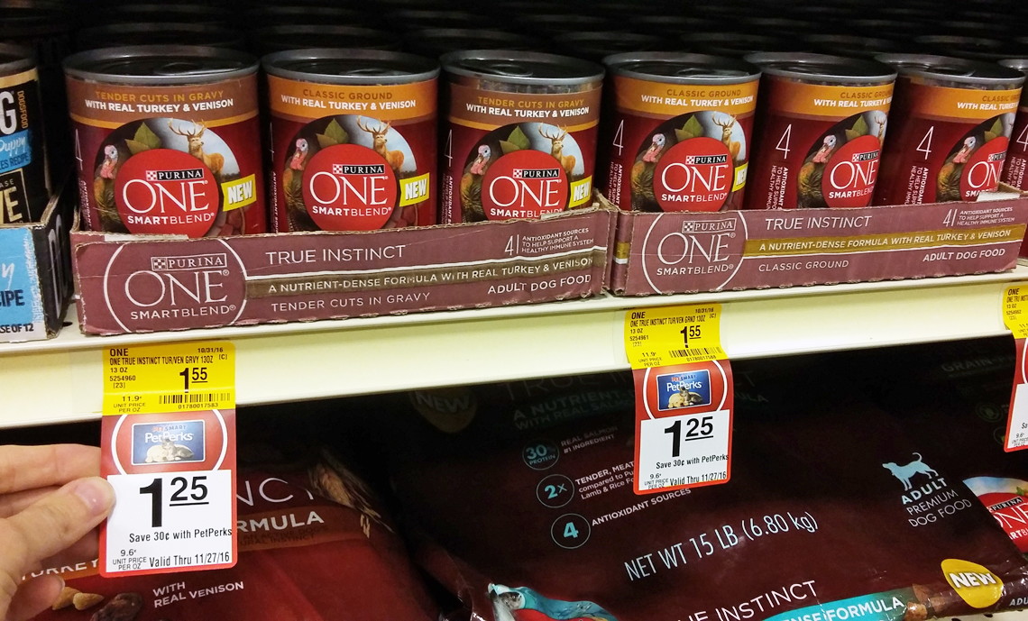 purina one smartblend petsmart