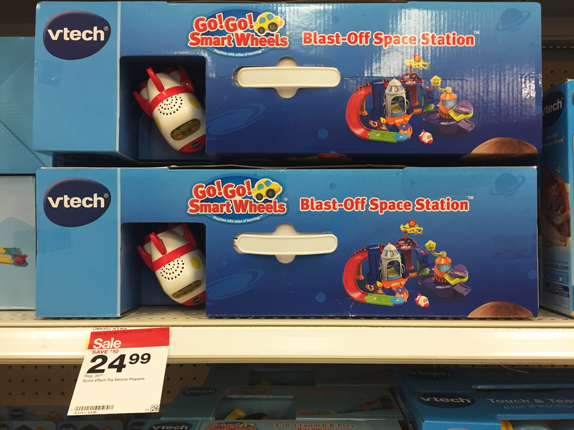 vtech go go smart wheels ambulance