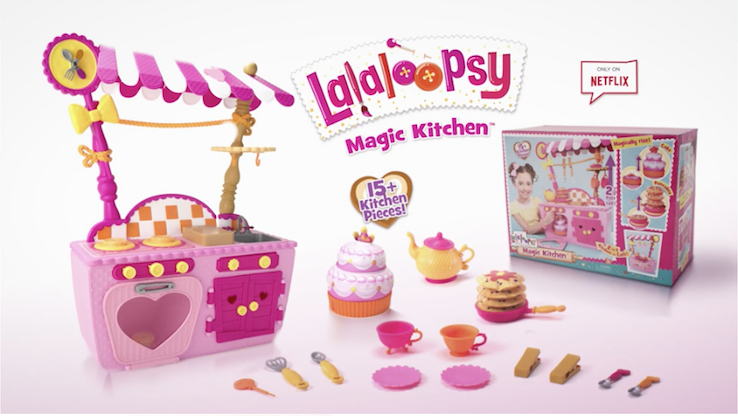 lalaloopsy kitchen