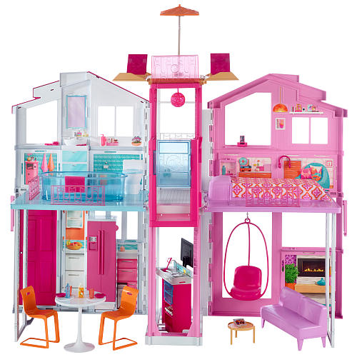 barbie house toys r us
