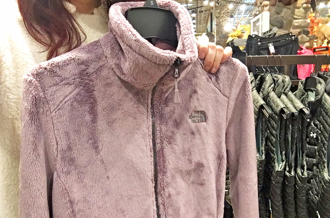 north face women's jackets cabelas