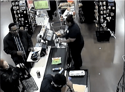 Couponer Attacked for "Taking Too Long" in a Kroger Checkout Line