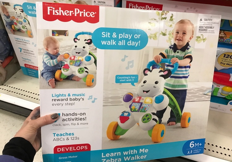 Fisher Price Smart Stages Chair Only 22 48 At Toys R Us