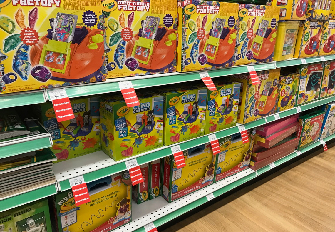 toys r us crayola