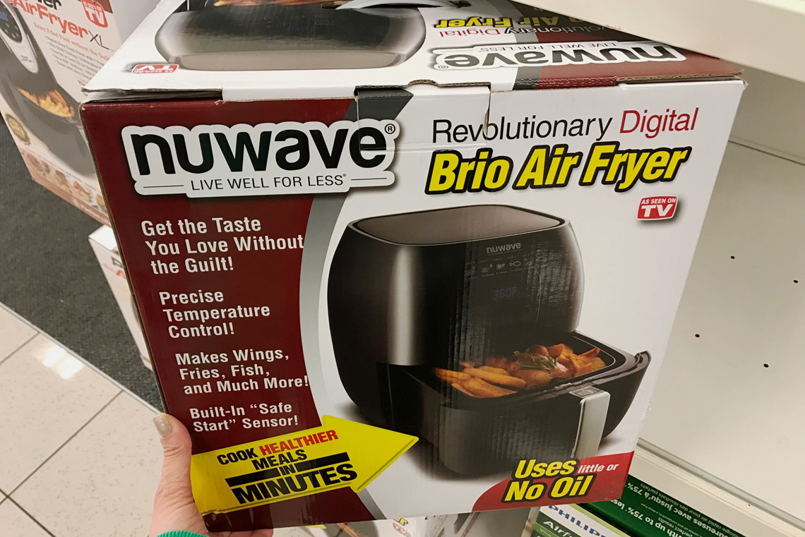 nuwave air fryer 6 qt reviews