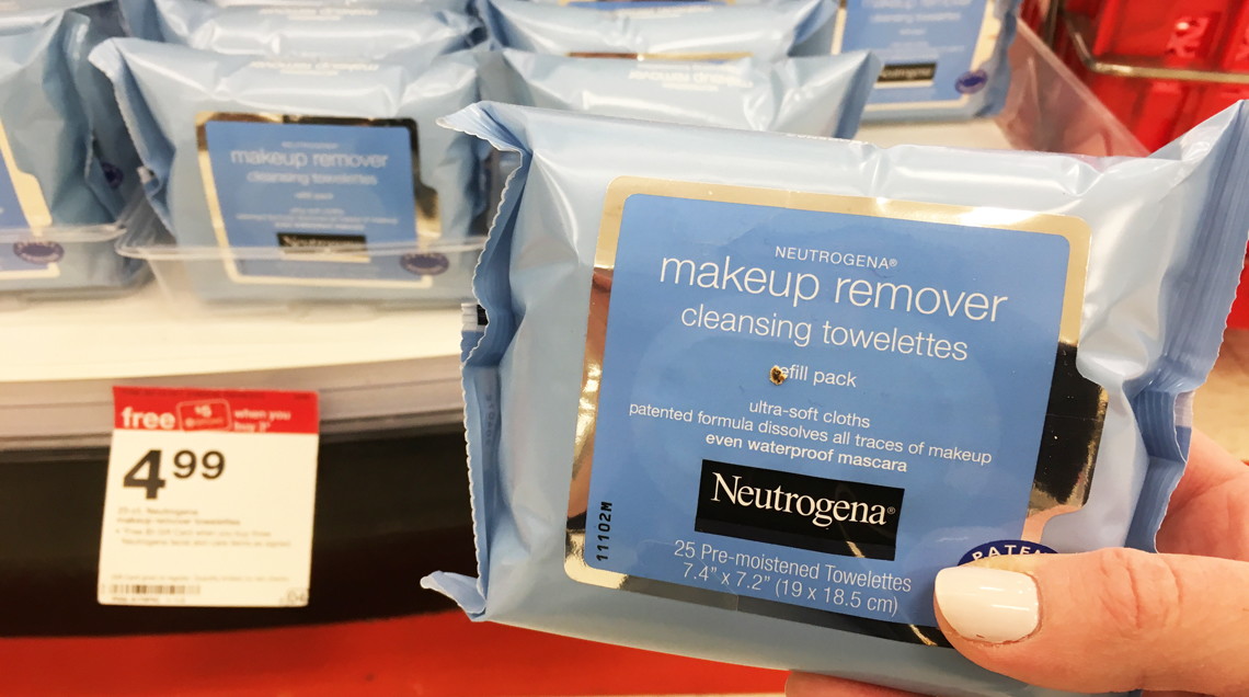 neutrogena makeup wipes target
