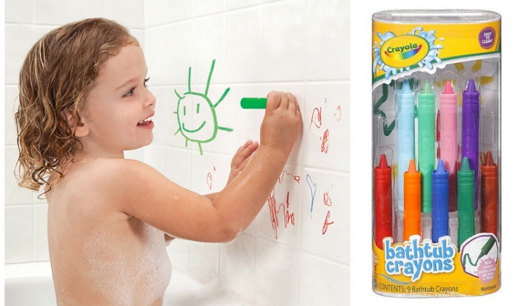 buy 1 9 count crayola bathtub crayons and pay 397 out of pocket and select free in store pickup to avoid shipping - Crayola Bathroom Crayons buy 1 9 count crayola bathtub crayons and pay 397 out of pocket and select free in store pickup to avoid shipping - Crayola Bathroom Crayons