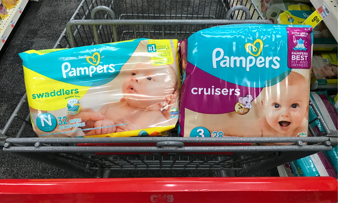 cvs pampers