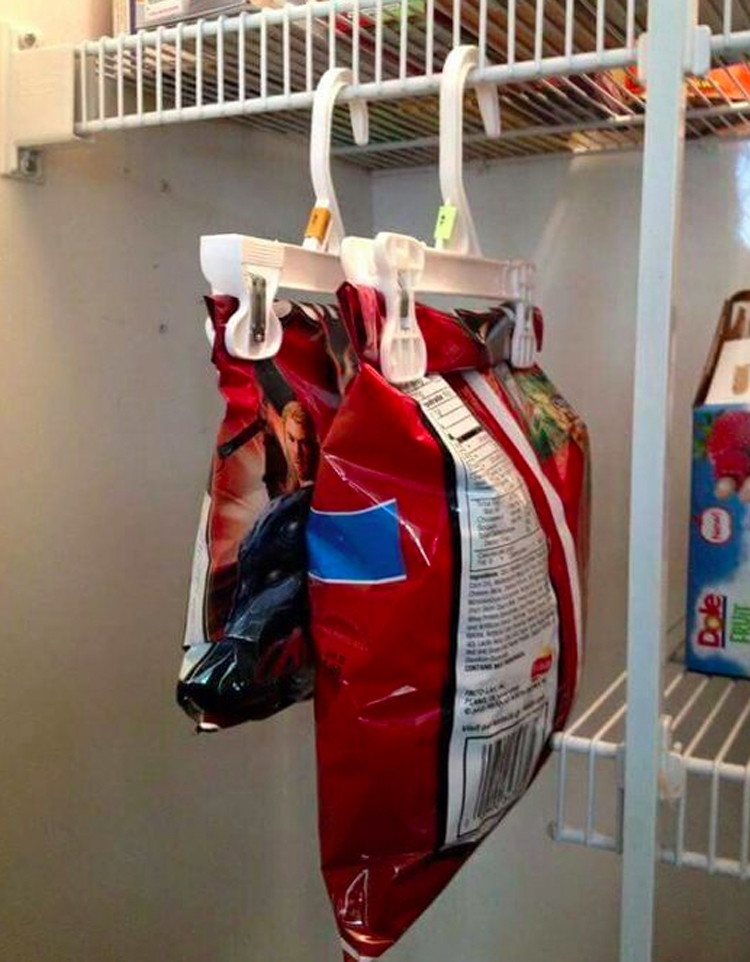 19 Pantry Organization Hacks That Will Change Your Life The Krazy