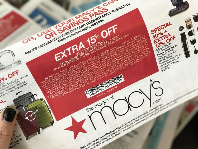 43 Must-Read Macy&#39;s Store Hacks - The Krazy Coupon Lady