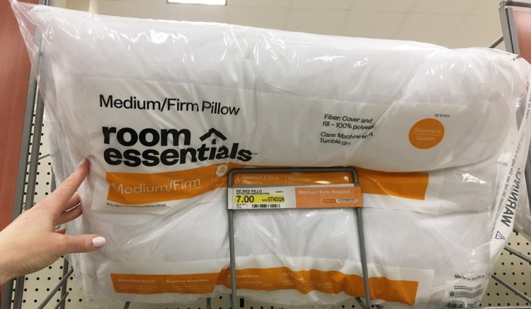 Bed Pillows At Target | bed pillows as low as 3 23 at target the krazy coupon lady Bed Pillows At Target | bed pillows as low as 3 23 at target the krazy coupon lady