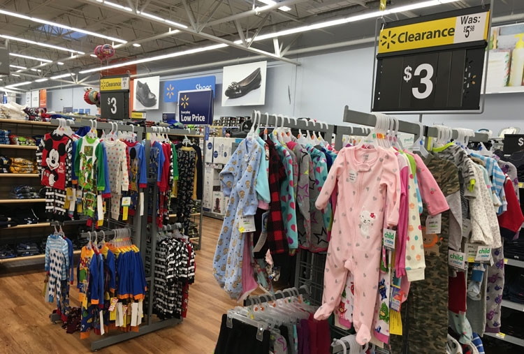 Walmart Clearance Alert: Clothing, as Low as $1.00! - The Krazy Coupon Lady