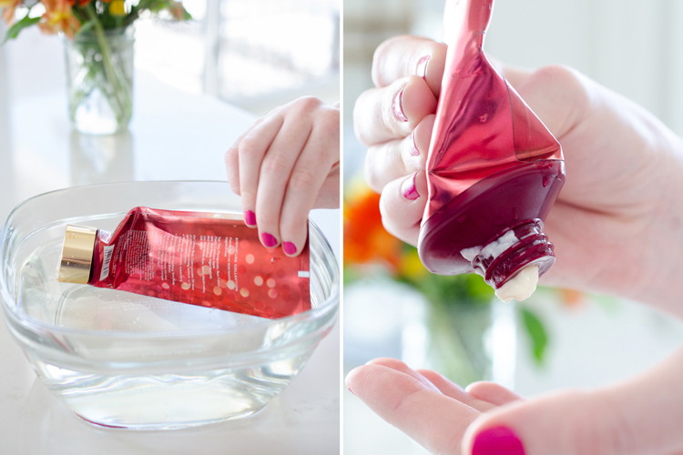 5 Ingenious Ways to Get the Last of the Lotion Out of a Bottle The