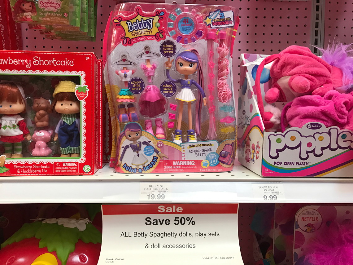 betty spaghetty toys r us