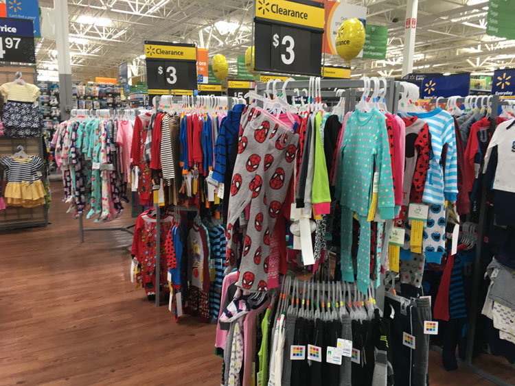 Clothing Clearance at Walmart–Prices, as Low as $1.00! - The Krazy ...